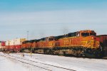 BNSF 4183 East